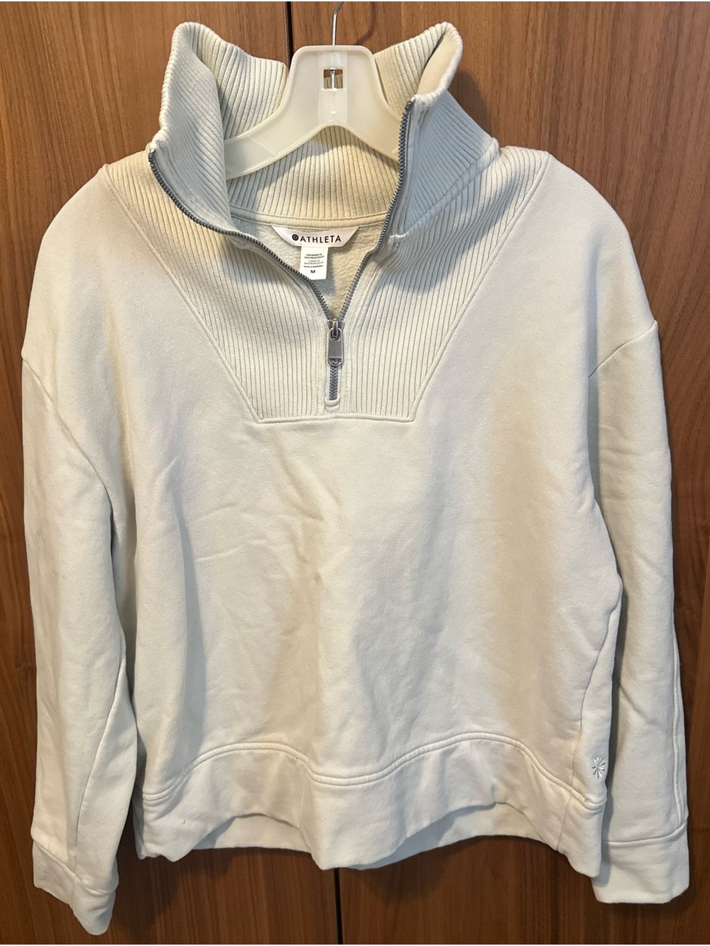 Athleta Half-Zip Pullover